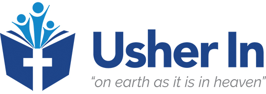 Usher In Ministries Logo